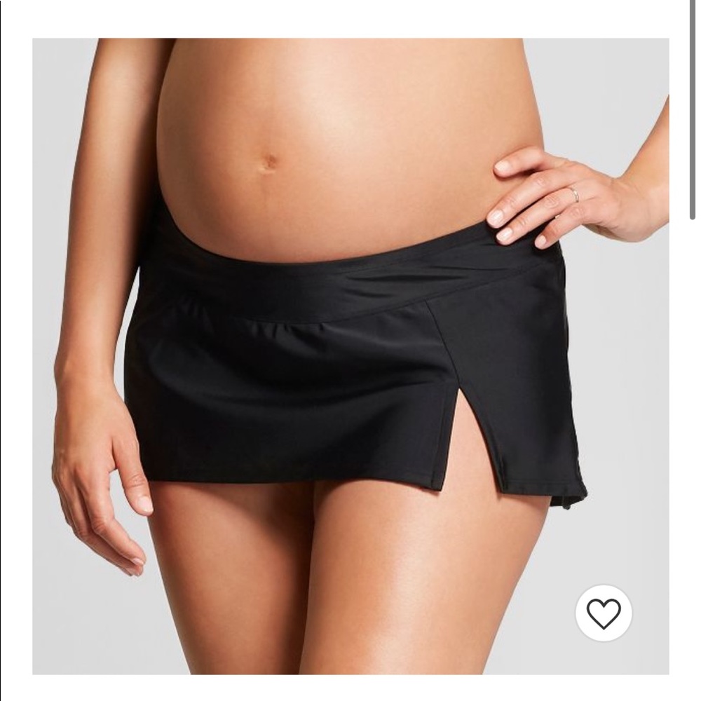 Maternity swim skirt Ingrid & Isabel XL